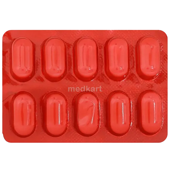 megadol tablet 15's